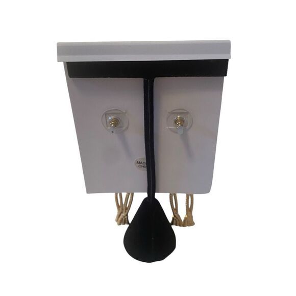 Baublebar Bare Bones Soarkly Skeleton Drop Earrings. - Picture 5 of 5